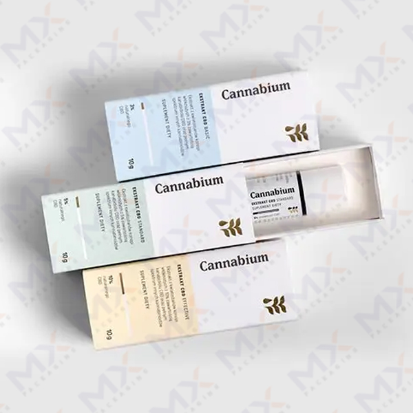 CBD Sleeves Boxes - view 4